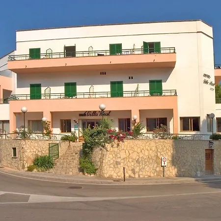 Real Club Apartment