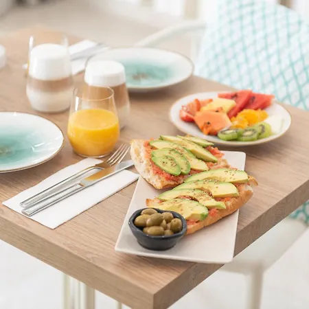 Real Apartamento Camp De Mar